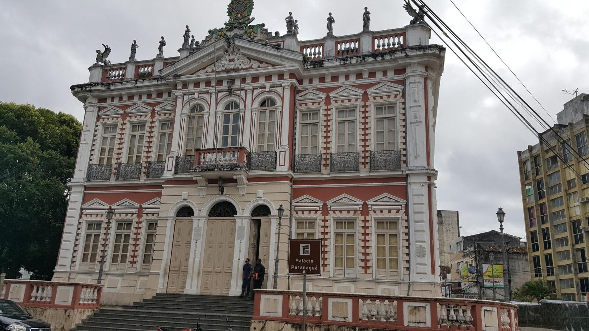 Britania Hotel Ilhéus Zewnętrze zdjęcie
