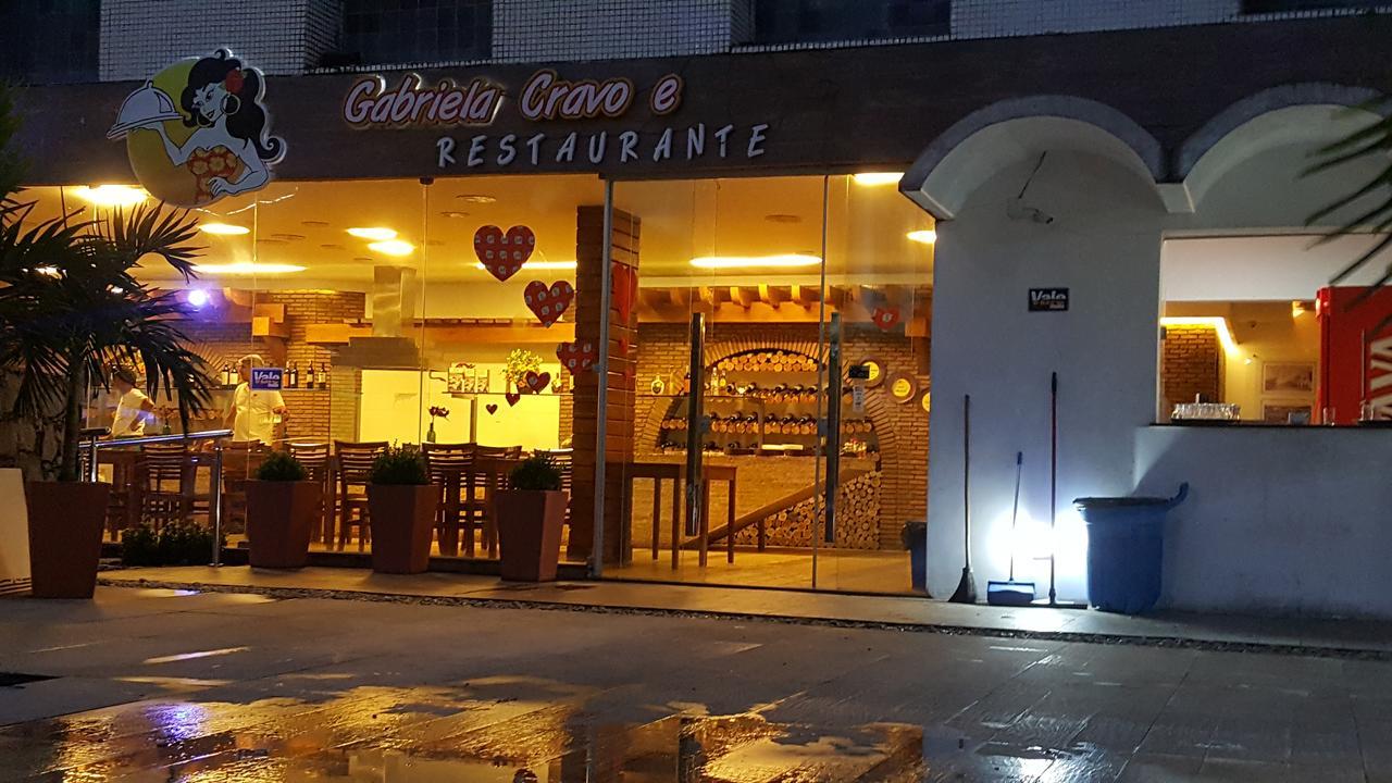 Britania Hotel Ilhéus Zewnętrze zdjęcie