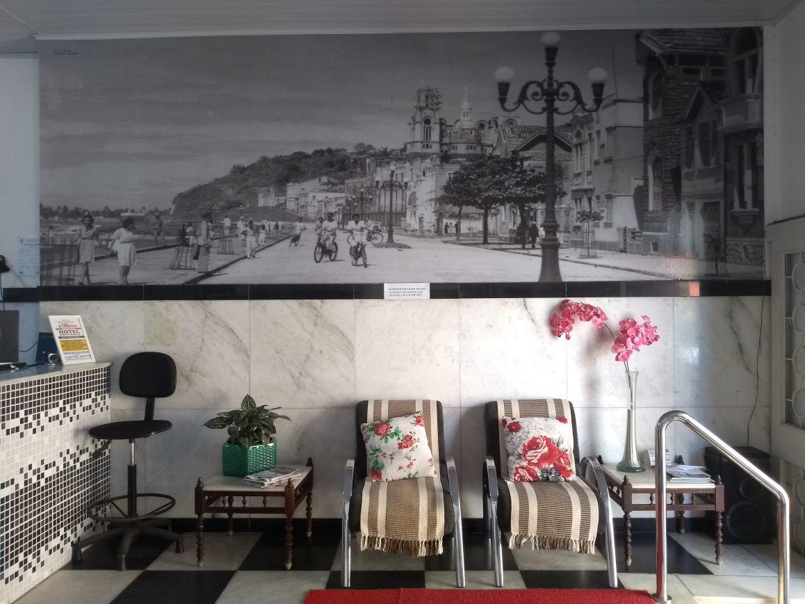 Britania Hotel Ilhéus Zewnętrze zdjęcie